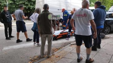 Ιωάννινα: Ηλικιωμένος παρασύρθηκε σε διάβαση πεζών από διερχόμενο αυτοκίνητο