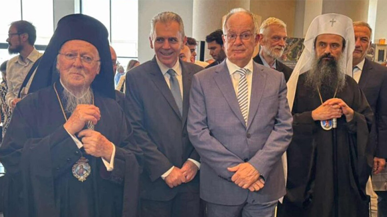 Φωτογραφική έκθεση αφιερωμένη στον Άγιο Δημήτριο