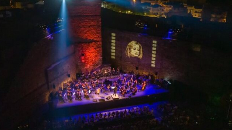 Ένα ταξίδι από ψηλά στη μαγεία του Φεστιβάλ Επταπυργίου 2025 δια χειρός Στέφανου Ματσουκαλίδη