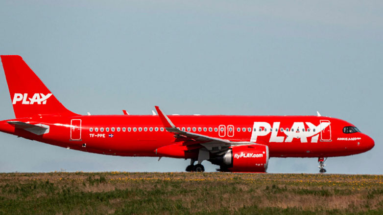 Η ισλανδική αεροπορική εταιρεία Play έκλεισε αιφνιδιαστικά – Χιλιάδες ταξιδιώτες έχουν μπλοκαριστεί στο εξωτερικό