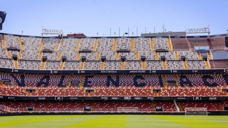 Ισπανία: Αναβλήθηκε ο αγώνας της Βαλένθια με την Οβιέδο