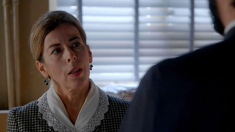 Άγιος Έρωτας: Όλα όσα θα δούμε αυτή την εβδομάδα – Ο Παύλος σκηνοθετεί τη δολοφονία της Ολυμπίας