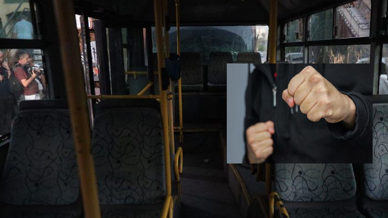 Ανήλικος ξυλοκόπησε οδηγό λεωφορείου στο Ίλιον