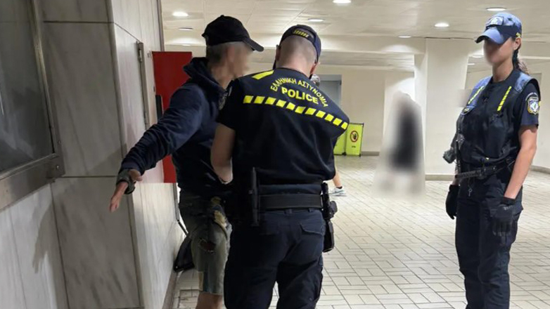 Σχέδιο «ΑΡΙΑΔΝΗ»: 1.536 συλλήψεις σε 8 μήνες στα Mέσα Mαζικής Mεταφοράς