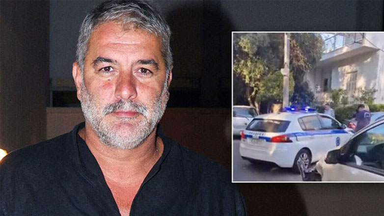 Βασίλης Μπισμπίκης: «Φαινόταν ότι είχε πιει, του είπαν να τον πάνε σπίτι του» — Κατάθεση αυτόπτη μάρτυρα στο MEGA