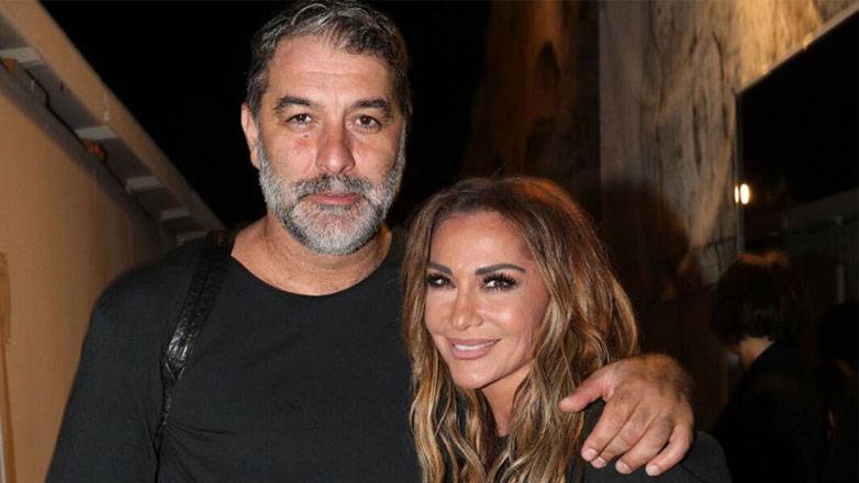 Βασίλης Μπισμπίκης: Το τηλεφώνημα στη Δέσποινα Βανδή μετά το συμβάν – «Έκανα βλακεία και θα το διορθώσω» Βασίλης Μπισμπίκης: Το τηλεφώνημα στη Δέσποινα Βανδή μετά το συμβάν – «Έκανα βλακεία και θα το διορθώσω»