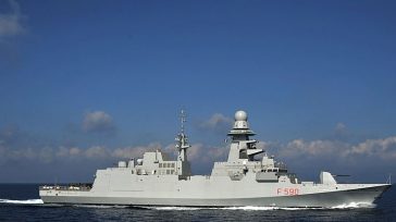 Η Ελλάδα υπέγραψε δήλωση προθέσεων για την απόκτηση 2+2 φρεγατών Bergamini