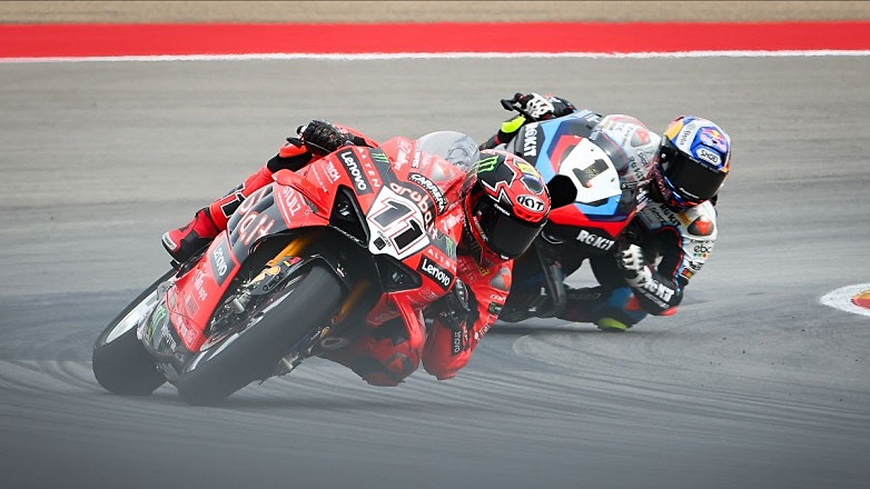 WorldSBK: Ο Bulega κυρίαρχος την 2η ημέρα στην Aragon