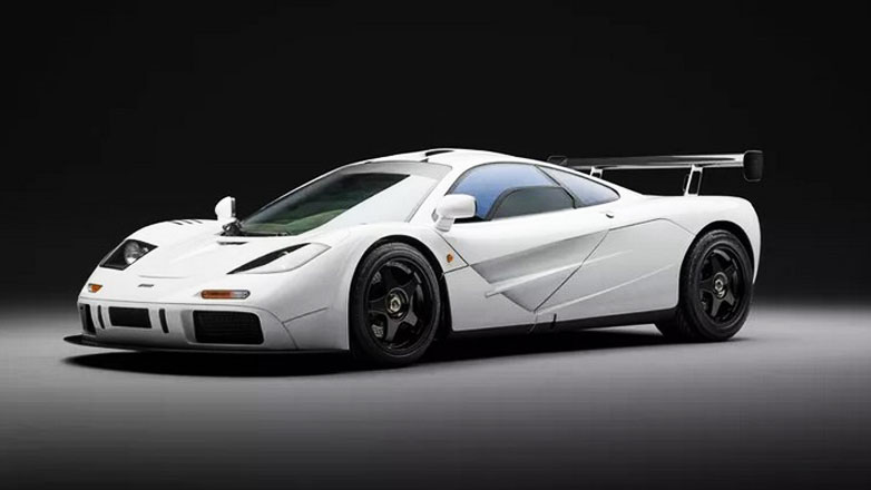 Στο σφυρί η McLaren F1 που ανήκε στον Σουλτάνο του Μπρουνέι – Έχει την υπογραφή του Hamilton και θα σπάσει κάθε ρεκόρ 