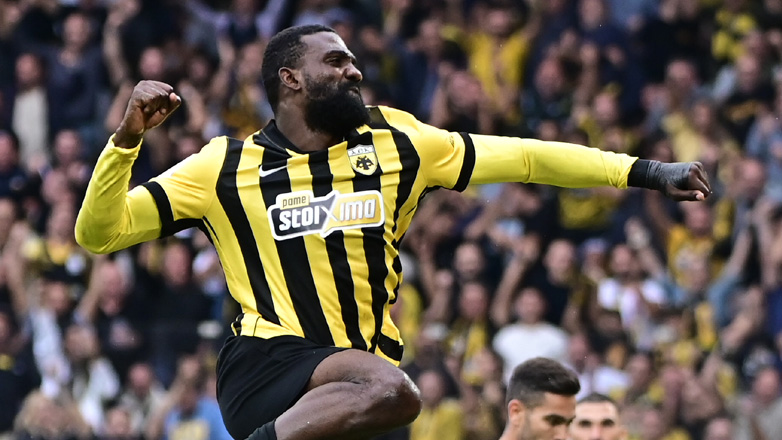 Πιερό: «Είμαι χαρούμενος για το γκολ και τη νίκη, μπορούμε να δουλέψουμε και να βελτιωθούμε»