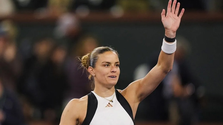 WTA: Η Σάκκαρη ανέβηκε στο Νο 55 της παγκόσμιας κατάταξης