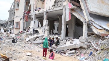 Γάζα: Κοντά σε συμφωνία ΗΠΑ – Ισραήλ για το ειρηνευτικό σχέδιο Τραμπ