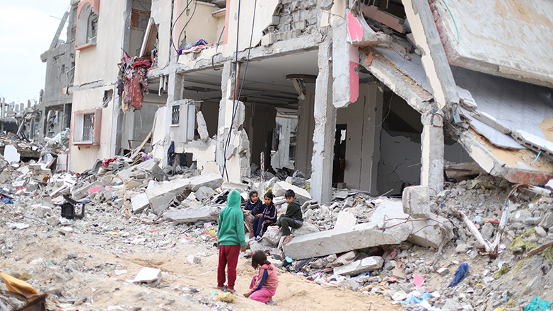 Γάζα: Κοντά σε συμφωνία ΗΠΑ – Ισραήλ για το ειρηνευτικό σχέδιο Τραμπ