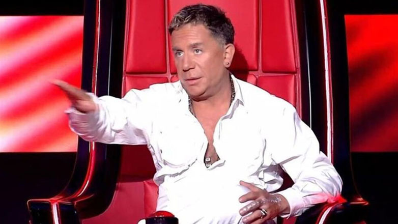 The Voice – Γιώργος Μαζωνάκης: «Τέσσερα χρόνια περνάω στεναχώρια, φτάνει…»