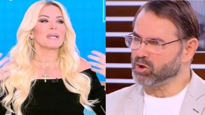 Κατερίνα Καινούργιου για Σταύρο Μπαλάσκα: «Σοκαρίστηκα – Δεν μου άρεσε καθόλου αυτό που είδα» Κατερίνα Καινούργιου για Σταύρο Μπαλάσκα: «Σοκαρίστηκα – Δεν μου άρεσε καθόλου αυτό που είδα»