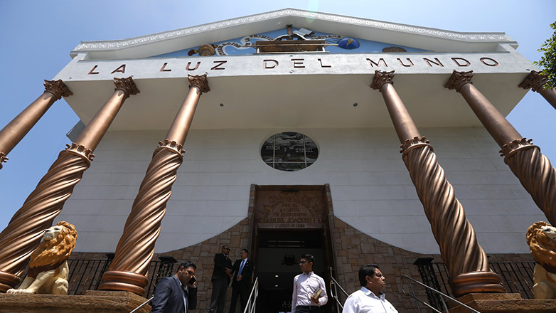 ΗΠΑ: Βιασμοί παιδιών και trafficking στην εκκλησία  La Luz del Mundo