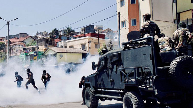 Μαδαγασκάρη: 22 νεκροί σε διαδηλώσεις σύμφωνα με τον ΟΗΕ