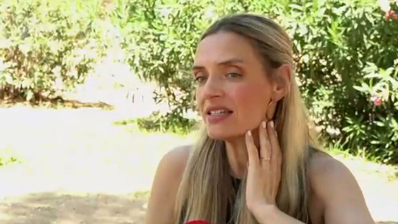 Μαρία Κορινθίου: Η δημόσια αφιέρωση στον σύντροφό της, Γιώργο Καραθανάση – «Η αληθινή αγάπη, δεν είναι μόνο άγριο πάθος»