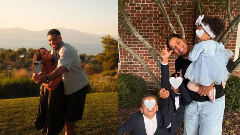 Mariah Riddlesprigger: Συγκλονίζει η σύζυγος του Γιάννη Αντετοκούνμπο – «Έχω επιλόχειο κατάθλιψη»