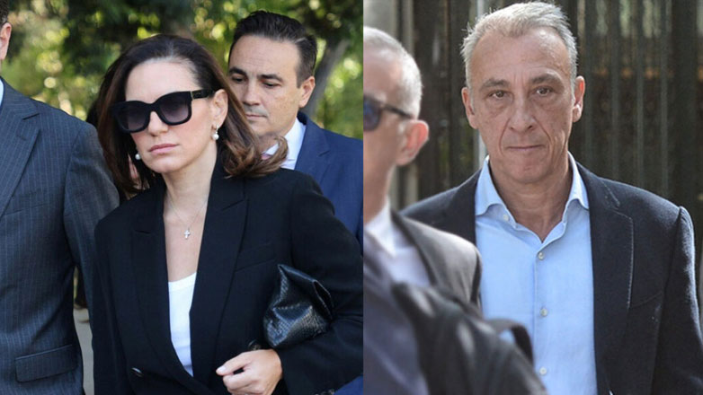 Ξεκίνησε η δίκη Κεφαλογιάννη – Μάτσα για το διαζύγιο και την επιμέλεια των παιδιών: Οι διάλογοι στο δικαστήριο