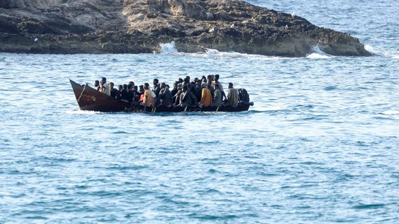 Στο Ρέθυμνο 69 μετανάστες που διασώθηκαν ανοιχτά της Γαύδου