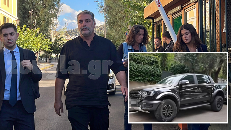 Βασίλης Μπισμπίκης: Αναβλήθηκε για τις 8 Οκτωβρίου η δίκη στο Αυτόφωρο, ελεύθερος ο ηθοποιός