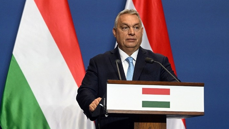 Ορμπάν: «Η Ουκρανία δεν είναι κυρίαρχο κράτος» Ορμπάν: «Η Ουκρανία δεν είναι κυρίαρχο κράτος»