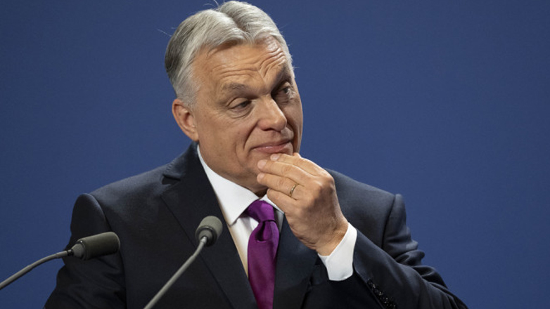 Όρμπαν: «Η Ουκρανία δεν είναι μια ανεξάρτητη και κυρίαρχη χώρα»