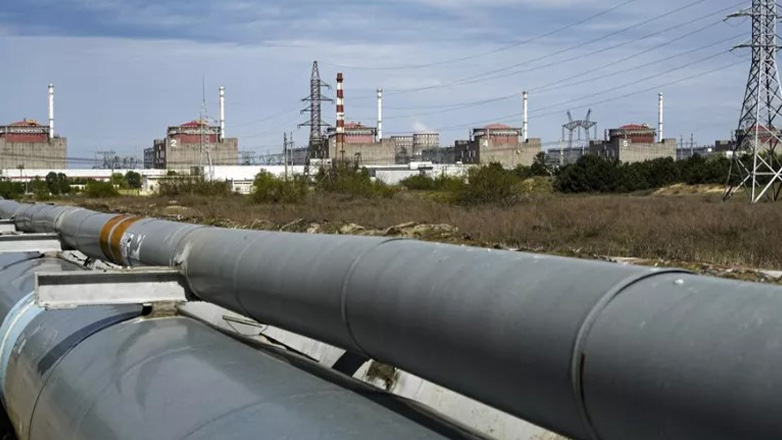 Ο πυρηνικός σταθμός Ζαπορίζια της Ουκρανίας παραμένει έξι ημέρες χωρίς ηλεκτροδότηση