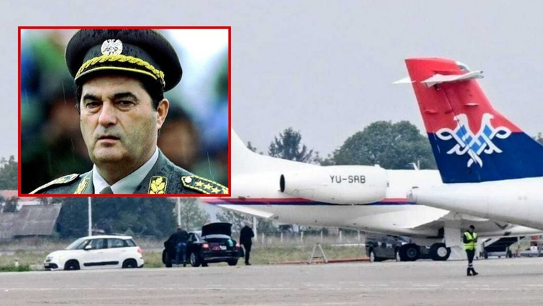 Επέστρεψε στο Βελιγράδι μετά την πρόωρη αποφυλάκισή του ο Πάβκοβιτς – Είχε καταδικαστεί για εγκλήματα πολέμου