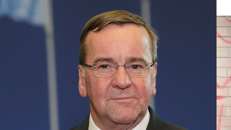 Η Γερμανία είναι έτοιμη να προστατεύσει την περιοχή της Βαλτικής Η Γερμανία είναι έτοιμη να προστατεύσει την περιοχή της Βαλτικής