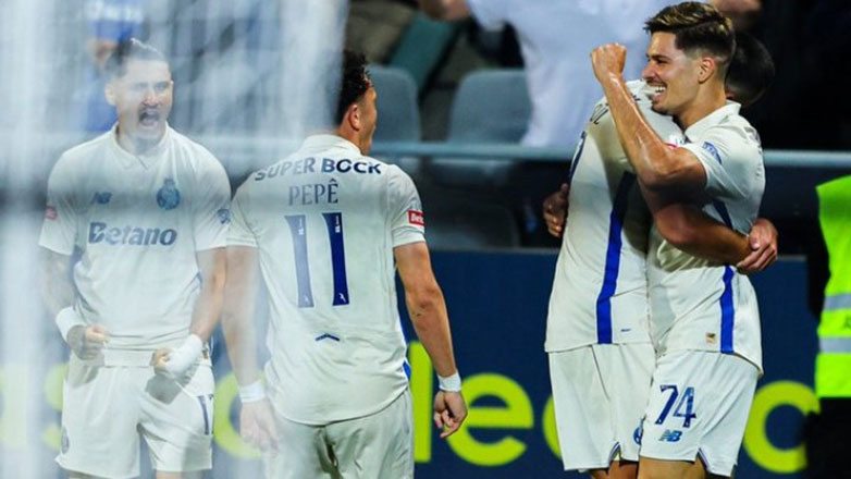 Ασταμάτητη η Πόρτο