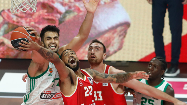 Η Euroleague βλέπει Παναθηναϊκό και Ολυμπιακό ως τα μεγάλα φαβορί για τη νέα σεζόν!