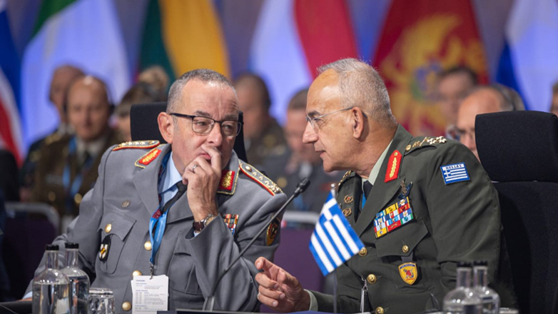 Συμμετοχή του Αρχηγού ΓΕΕΘΑ στη Σύνοδο της Στρατιωτικής Επιτροπής του NATO στη Ρίγα