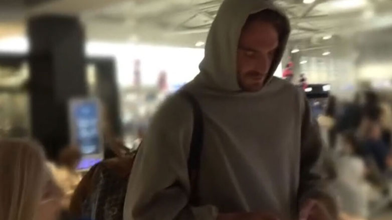 Στέφανος Τσιτσιπάς: H πρώτη αντίδραση για τη νέα του σχέση Στέφανος Τσιτσιπάς: H πρώτη αντίδραση για τη νέα του σχέση