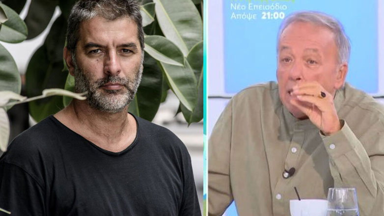 Ανδρέας Μικρούτσικος για Βασίλη Μπισμπίκη: «Ο άνθρωπος πίνει πολύ γενικά…Κάνει κακό στον εαυτό του και στη Δέσποινα»