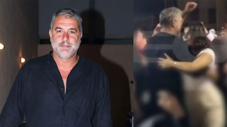 Βασίλης Μπισμπίκης: Ο χορός και το φιλί με τη Δανάη Παππά στο κρητικό γλέντι πριν το συμβάν στη Φιλοθέη