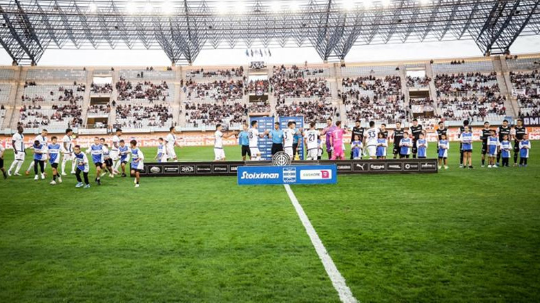 Δεν θα διεξαχθεί στο Παγκρήτιο το ΟΦΗ-Άρης – Ζήτησε συγγνώμη από τους φίλους των Κρητικών η κατασκευάστρια εταιρεία!