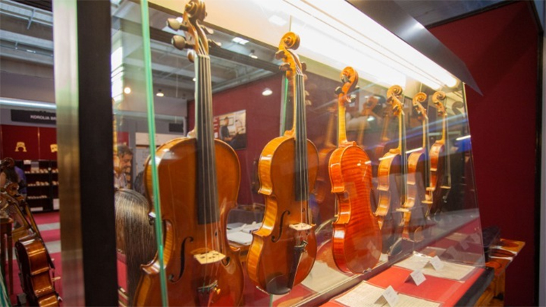 Κρεμόνα: Παγκόσμια πρωτεύουσα της μουσικής με το «Cremona Musica International Exhibitions and Festival 2025»