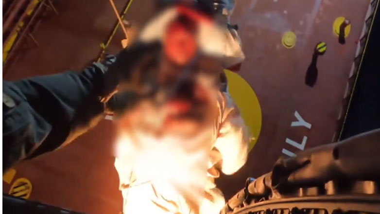 Επιχείρηση «ΑΣΠΙΔΕΣ»: Ελληνική και γαλλική φρεγάτα διέσωσαν πλήρωμα πλοίου, μετά από πυραυλική επίθεση στον Κόλπο του Άντεν