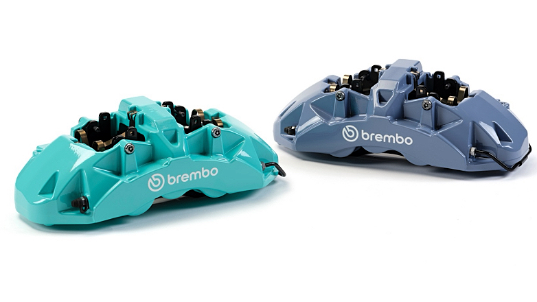 Η Brembo επιταχύνει προς ένα βιώσιμο μέλλον με δαγκάνα φρένων από 100% ανακυκλωμένο αλουμίνιο