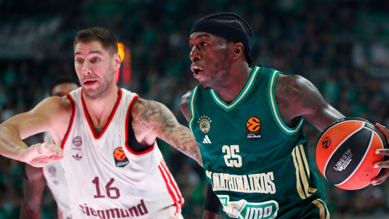 Πρεμιέρα με νίκη στην Euroleague για τον Παναθηναϊκό, 87-79 την Μπάγερν!