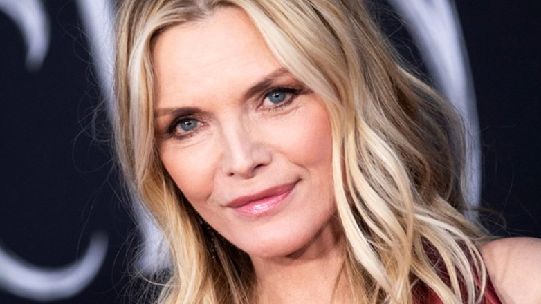 Η Μισέλ Φάιφερ αποκάλυψε πως έγινε γιαγιά