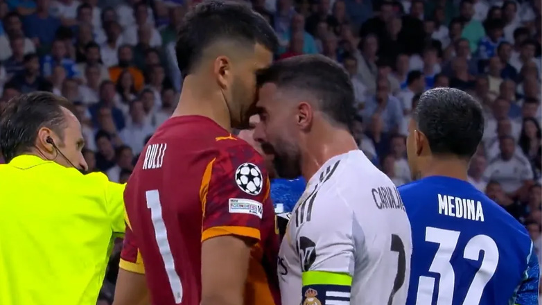 Champions League: Δύο αγωνιστικές  από την UEFA στον Καρβαχάλ