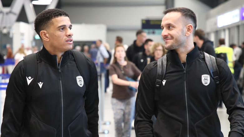 Η αποστολή του ΠΑΟΚ για το Βίγκο