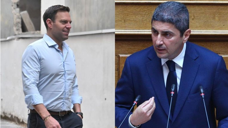 Εξώδικο του Λευτέρη Αυγενάκη στον Στέφανο Κασσελάκη