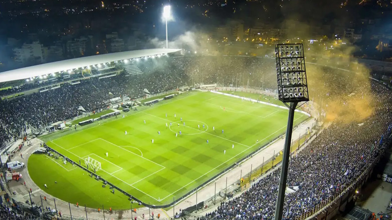 ΠΑΟΚ: Την Τετάρτη κυκλοφορούν τα εισιτήρια για το ντέρμπι με τον Ολυμπιακό