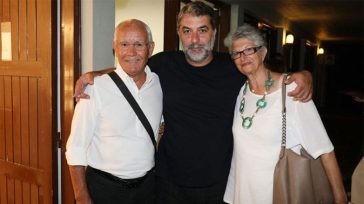 Βασίλης Μπισμπίκης: Ο πατέρας του, Μιχάλης «σπάει» τη σιωπή του μετά το πολυσυζητημένο συμβάν με τον γιο του – «Είμαι συγχυσμένος!»