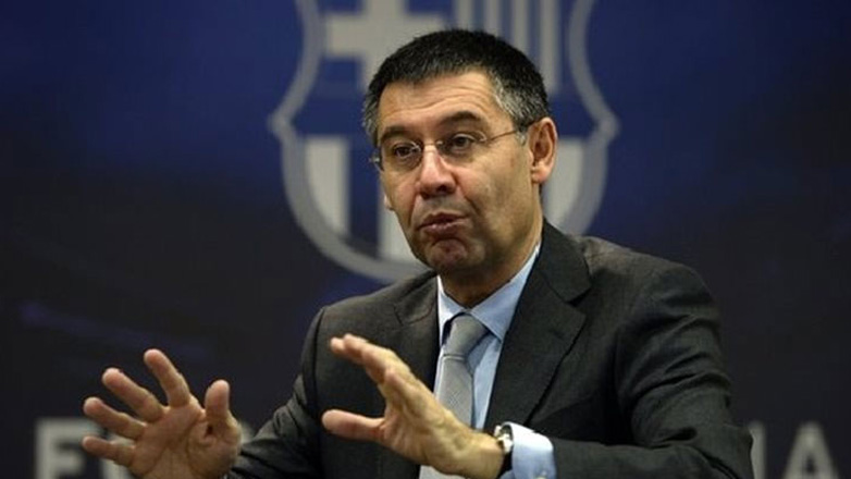 Ο Μπαρτομέου κατηγορείται για «αθέμιτη διαχείριση» στην περίοδο της προεδρίας του στην Μπαρτσελόνα