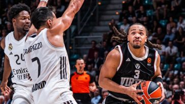 Euroleague: Σκόνταψε με το… καλημέρα η Ρεάλ – Όλα τα αποτελέσματα της πρεμιέρας!